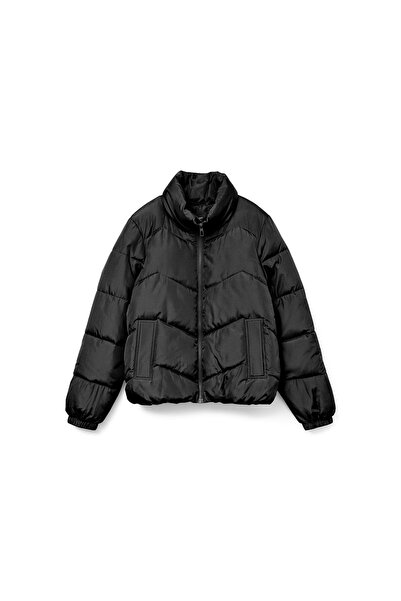 Vero Moda Geacă de iarnă pentru femei 10309844 Negru