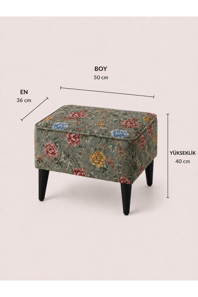 Lütfiye Gündoğan Puf Puf & Bench
