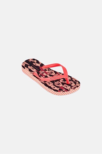 İpanema Kids Girl Pets Slip On Slippers, Multicolor