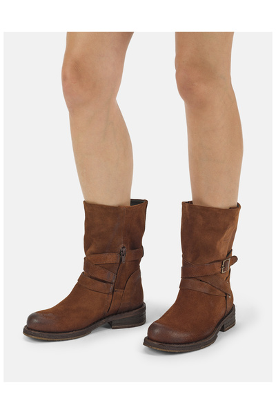 Felmini Wide Fit Stiefelette