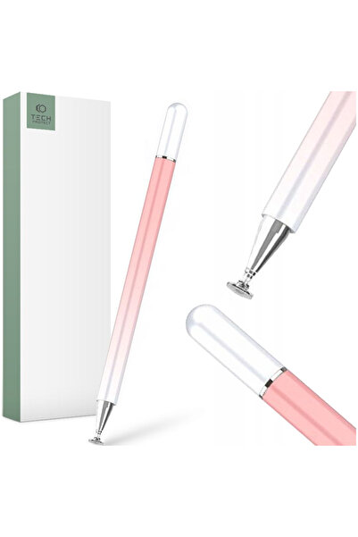 Tech-Protect Stilou Stylus Ombre pentru iPhone iPad Galaxy, ecran tactil de î...