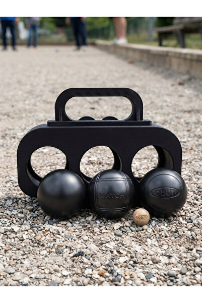 PLASTOBE Bocce Petank Top Çantası (Ball Case)