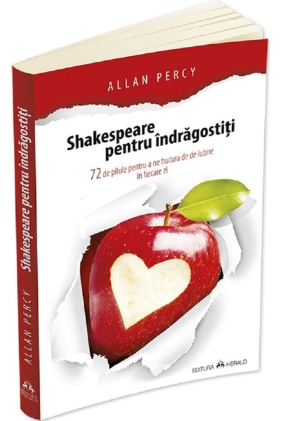 HERALD Shakespeare for Lovers – 72 tips for enjoying love every day