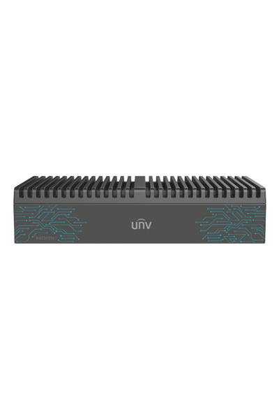 Uniview Smart Box, server de analiză video cu 4 canale - UNV ECS-504S-SF-HA