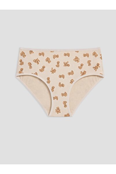 LC Waikiki Patterned Girl's Panties