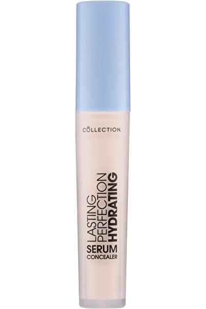 Generic Brand Lasting Perfection Hydrating Serum Concealer - Porcelain 002