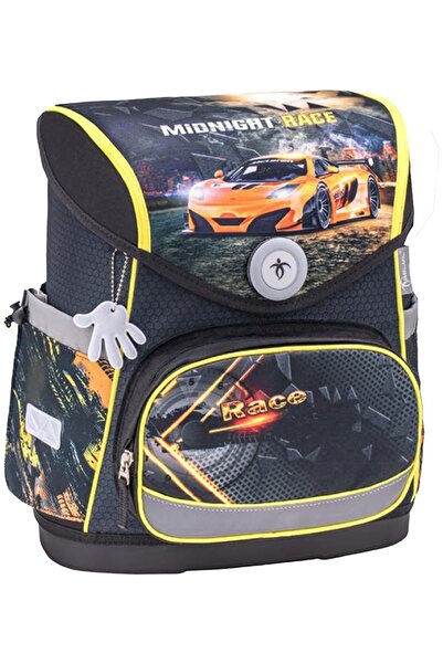 Belmil Ghiozdan baieti neechipat Compact Midnight Race 2