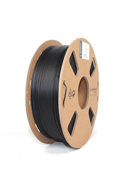 Gembird Filament imprimante 3D, Gembird, Plastic, 1.75 mm, Negru