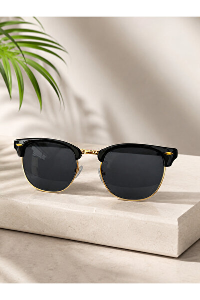 G Sport POLO Clubmasterr Model Popular Unisex Sunglasses (Uv-400 Protected)