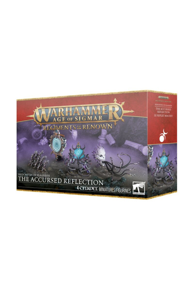 Games Workshop Warhammer Age of Sigmar Hedonites of Slaanesh: Regiments of Re...