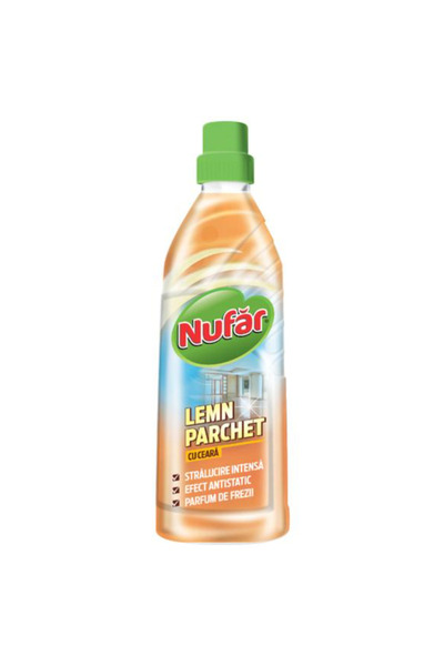 Nufar Detergent pentru Curatat Suprafete din Lemn sau Parchet - Lemn Parchet ...