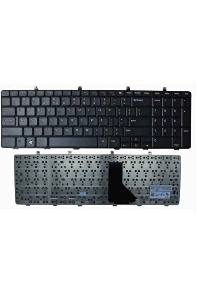 OEM Πληκτρολόγιο φορητού υπολογιστή Dell Inspiron 1749 1764 0F96GK V104046AS ...