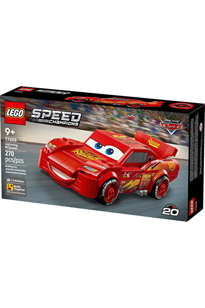 LEGO Disney ΜακΚουίν για 9+ ετών 270 τεμάχια 77255