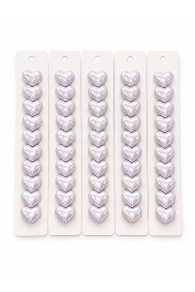 Ugly Duck Hearted Hair Cubes, 10 Pieces