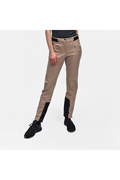 NORTHFINDER Pantaloni softshell femei Kianna, Bej