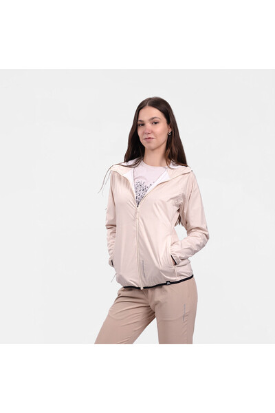 NORTHFINDER Geacă tehnică damă waterproof HOMOLA, Bej
