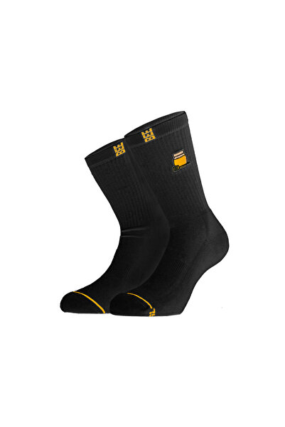 BEE UNUSUAL ΚΑΛΤΣΕΣ HONEY PREMIUM AS-240122-BLACK Μαύρο 41/46