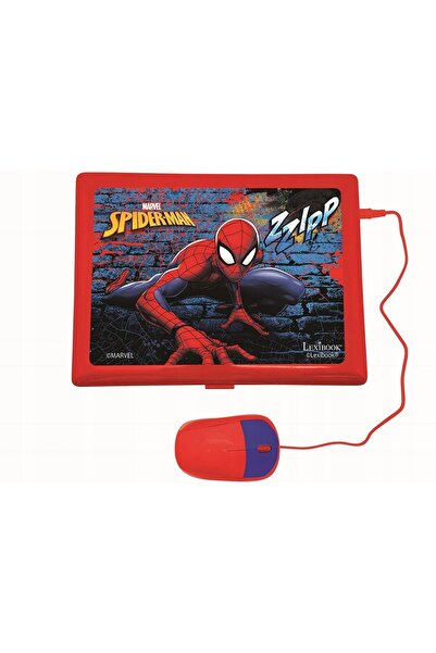 Lexibook Junior Laptop educațional Spider-Man
