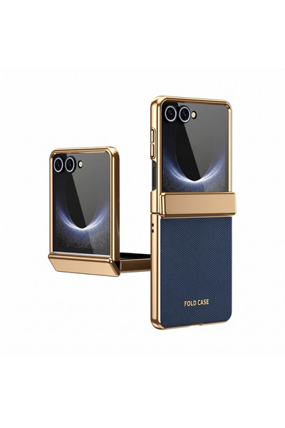 REDz Accessories Θήκη Imperial Slim συμβατή με Samsung Galaxy Z Flip 8, Προστ...