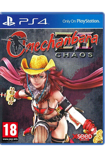 Xseed Onechanbara Z2 Chaos Παιχνίδι PS4