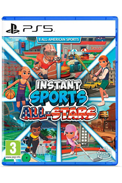 MERGE Instant Sports All-Stars Παιχνίδι PS5