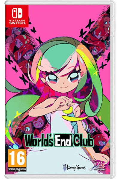 Nis America World's End Club Παιχνίδι για Switch