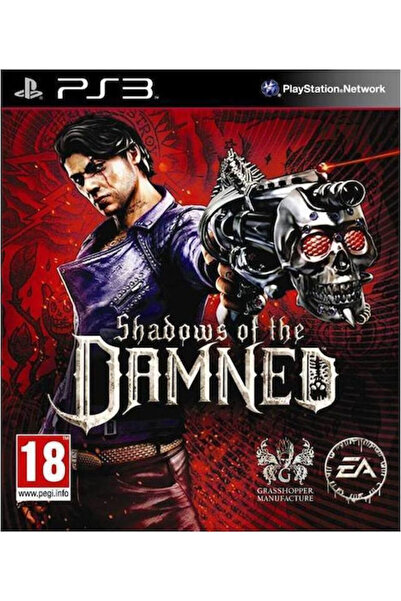 Electronic Arts Σκιές των Καταραμένων Παιχνίδι PS3