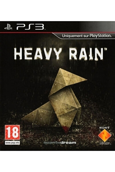 Sony Heavy Rain Move Έκδοση Παιχνίδι PS3