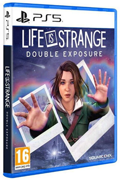 Square Enix Ltd Life is Strange: Double Exposure Παιχνίδι PS5