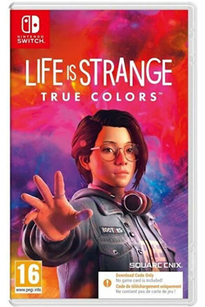 Square Enix Ltd Life is Strange: True Colors (Κωδικός σε Κουτί) Παιχνίδι για ...
