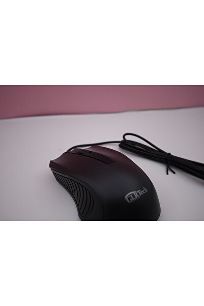 blackleg Bilgisayar masaüstü Laptop Wıred mouse fare tıklayıcı usb girişli 1 ...