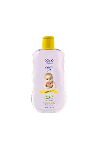 Fa Cosmo Baby Nourishing Formula - 500ml