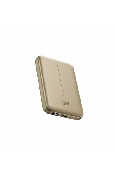 Joda بطارية MagZ 10 ماج سيف بسعة 10000 ملي امبير - ذهبي