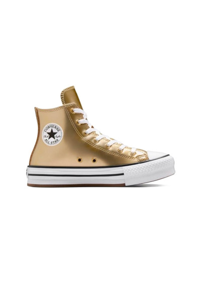 Converse ΤΣΑΚ ΤΕΪΛΟΡ ΟΛ Σταρ Εύα Λιφτ Πλατφόρμ Α12606C Χρυσό 38
