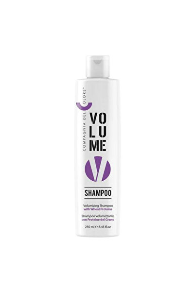 COMPAGNIA DEL COLORE Sampon pentru Volum Compagnia del Colore, 250 ml