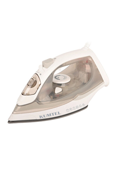 KUMTEL Σίδερο ατμού HMU-06 ΛΕΥΚΟ 2400W