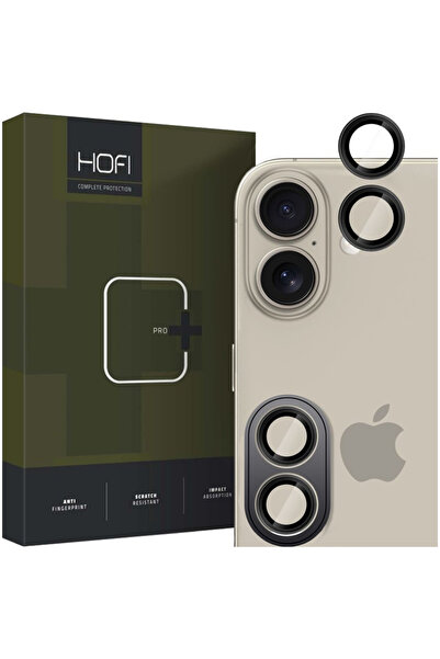 HOFI Husă Camring Pro+ pentru iPhone 16 16 Plus care nu afectează calitatea i...