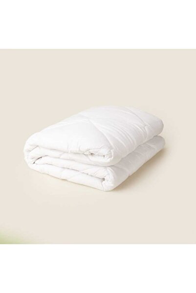 Evidea Παπλωματάκι Soft Διπλό Microfiber - Λευκό - 195x215 cm