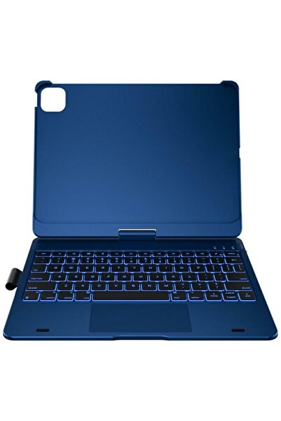 typecase Husă cu tastatură Flexbook Touch pentru iPad Air 11 " 2024/2025, Alb...