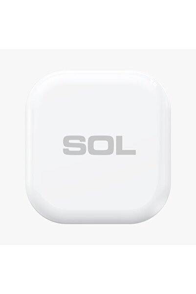 SOL Mobile Wall Charger USB-C And USB-A PD 20W