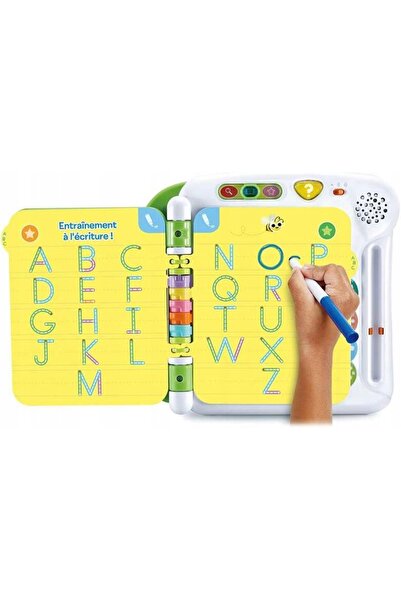Vtech Oyuncak Carte VTECH plină de activități, învățare interactivă pentru pr...