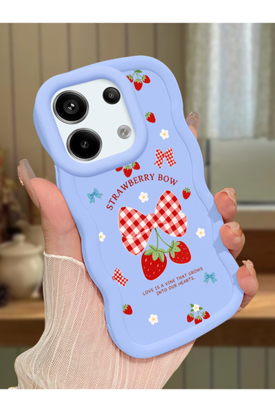 Hontinga حافظة متوافقة مع هاتف Redmi Note 13 Pro 5G، حافظة حماية للكاميرا من ...
