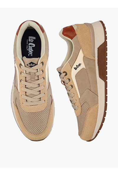 Lee Cooper حذاء رياضي رجالي برباط للكاحل