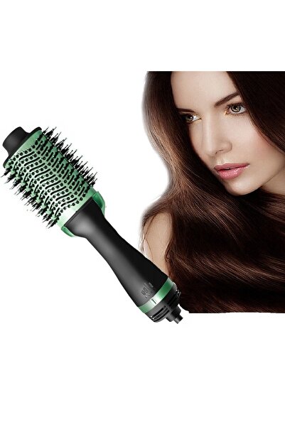 zola Uscator de par 4 in 1, pentru uscare, indreptare si volum, 2000W, 3 trep...