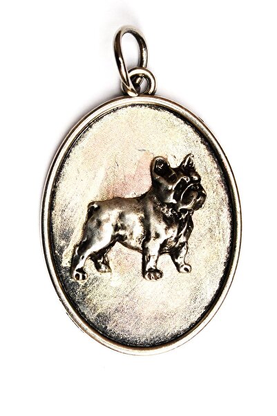 Art - Dog Colier cu Bulldog Francez de la Art-Dog