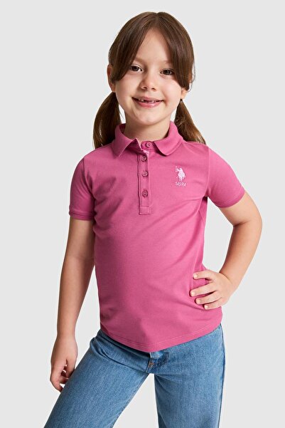 U.S. Polo Assn. تي شيرت للأطفال