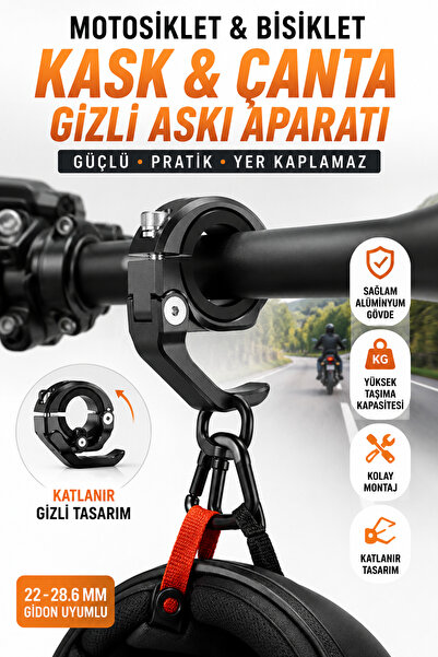 C9 Motosiklet Kanca
