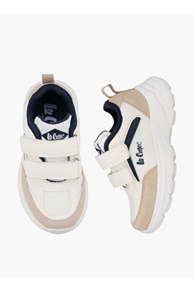 Lee Cooper Boys Hook & Loop Ankle Sneakers