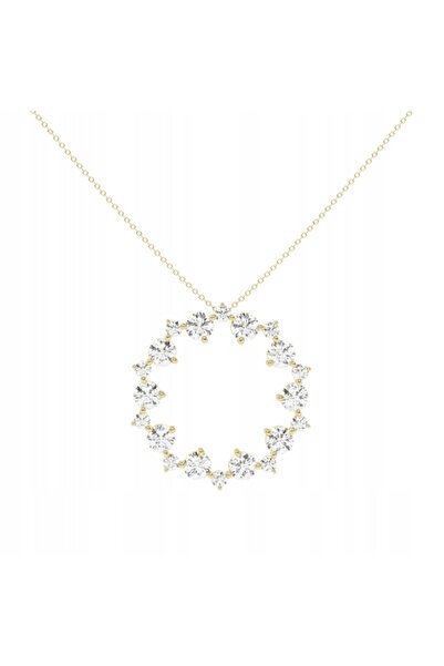 Verona Colier Strălucitor Nzd6263 Staviori