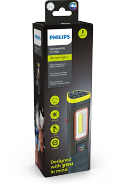 Philips Lampă de atelier Philips Xperion 6000 UV LED